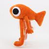 23cm Kawaii Le Poisson Steve Plush Toy Cute Plushies Anime Game Peripherial Cartoon Doll Collection Gifts Birthday Xmas Hallowee