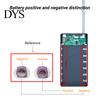 Přenosný nabíjecí kryt C12 Power Bank Bez pájení Odnímatelný DIY Box na 12x18650 Pouzdro QC PD pro chytrý telefon