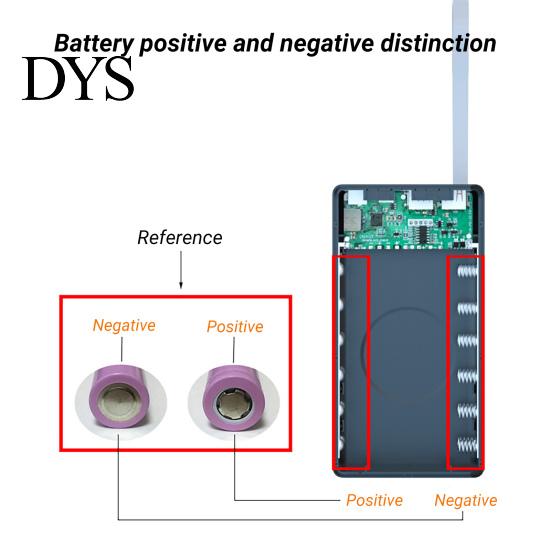 Přenosný nabíjecí kryt C12 Power Bank Bez pájení Odnímatelný DIY Box na 12x18650 Pouzdro QC PD pro chytrý telefon