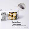 Beginner's Portable Handheld Electric Sewing Machine Set for DIY Tailoring