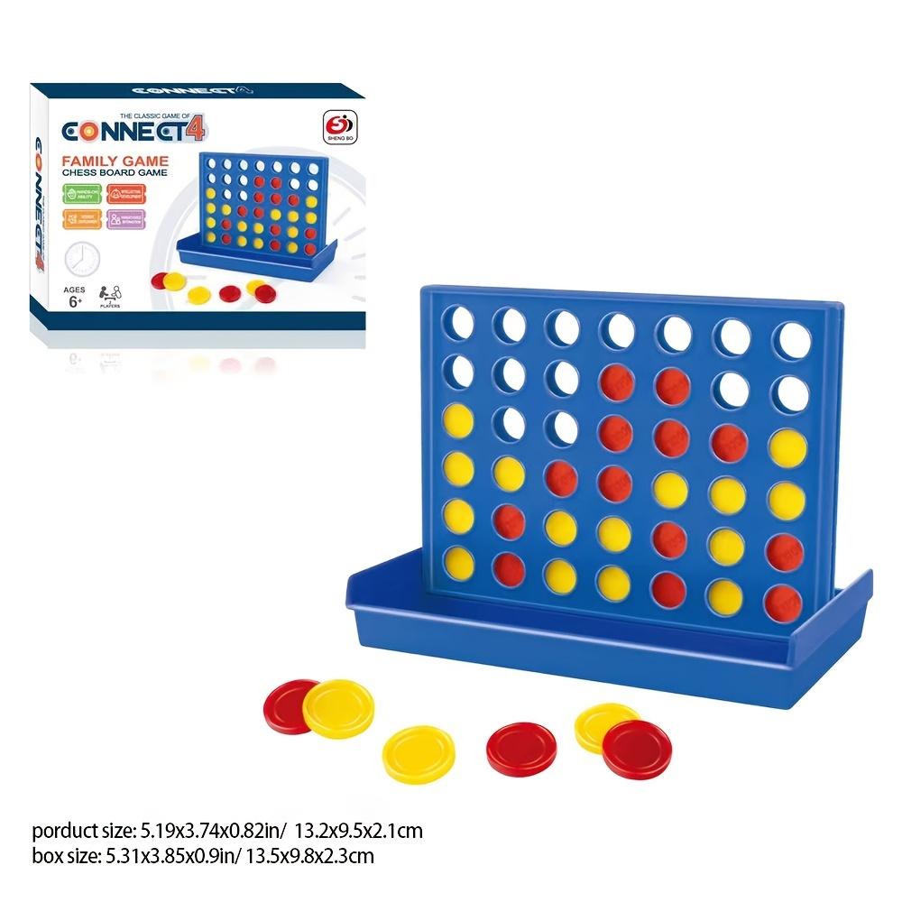 

The Classic Game Of Connect 4 Game For 2 Players; Connect 4 Grid Get 4 In A Row Game For Kids Ages 6 And Up Backyard Games For разноцветный