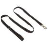 Pet Leash Fluorescent Dog Traction Rope Secure Locking Fabric Training Leash for Walking Shopping Ca
