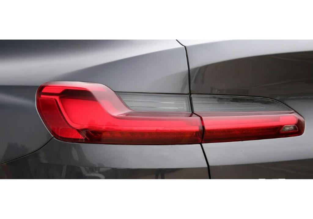 Compatible with BMW X4 2019-2022 Taillight Housing Cover & Lens