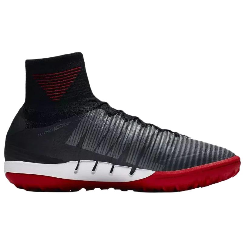 Nike MercurialX Proximo II DF Comfortable Versatile Soccer Shoes Men Sneaker Black 831977-002