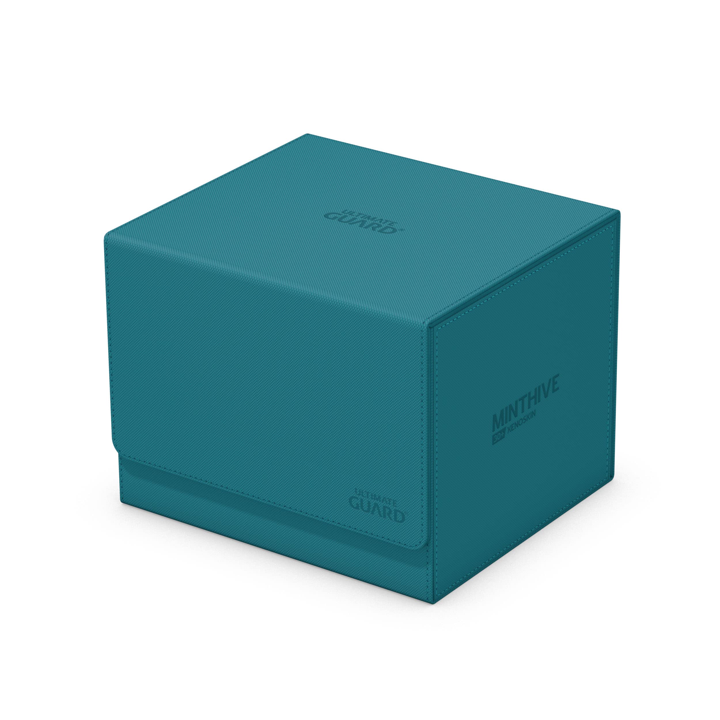 

Ultimate Guard Mint Hive Xeno Skin Monocolor 30+ (Синий Петрол)