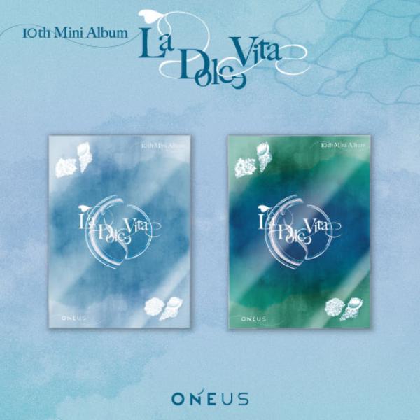 (Main ver.) ONEUS [La Dolce Vita]10th Mini Album