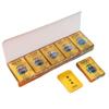 Fuding Shoumei Old White Tea Mini Square Cookie Bag 150g