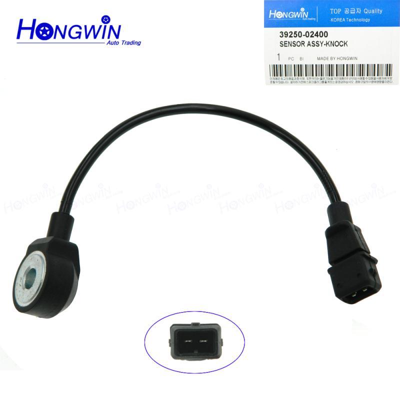 39250-02400 Detonation Knock Sensor For HHyundai Kia Getz Picanto 3925002400 39250 02400