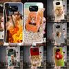 Cute Lovely Pet Hamster Soft Phone Case For Xiaomi Redmi 15C 15 13C 13 Poco X5 X6 X7 F7 Ultra M7 12C 12 10 10C 9C 9A 9T 9 Fundas