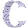 Silicone Strap For Samsung Galaxy Watch 8 Classic 46mm 40mm 44mm Band Watchband Adjustable Silicone Wristband Belt Watch8 Accessories