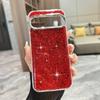 Sequin Glitter Phone Case For Pixel 10 Pro XL 10 Pro Google Pixel 9a 9 Pro 8a 8 Pro Bling Glitter Sparkle TPU Protective Cover