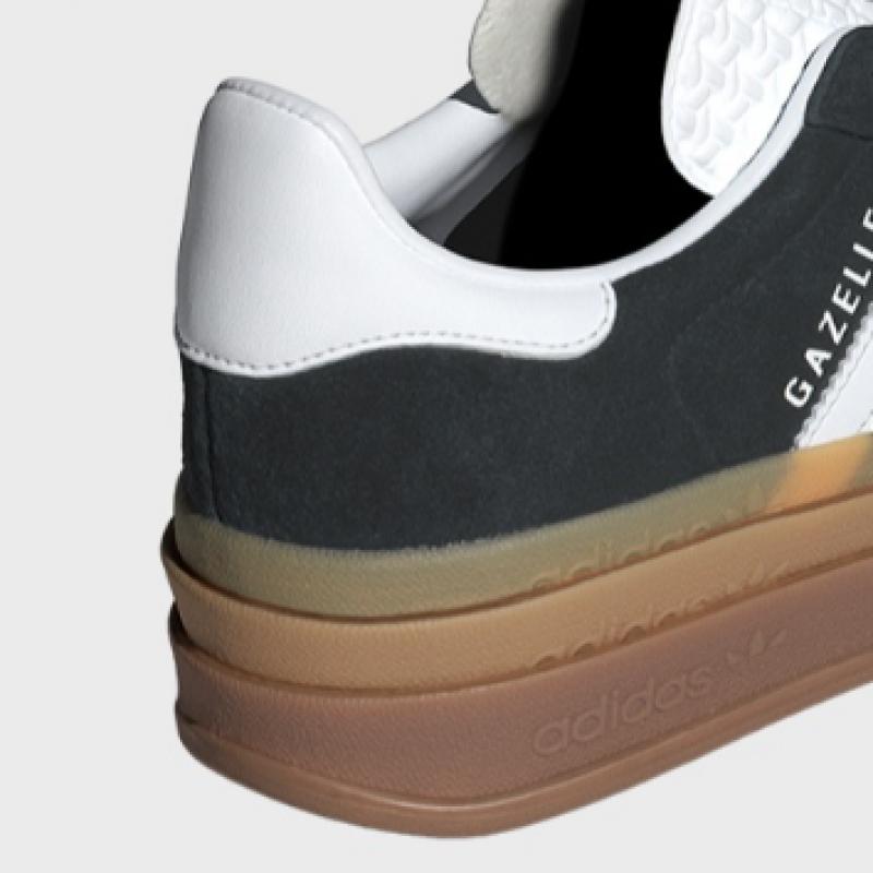 Adidas Gazelle Bold W   Core Black Ie0876