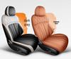 25L Galaxy e8 Universal Car Seat Cushion: Four Seasons, Full Coverage