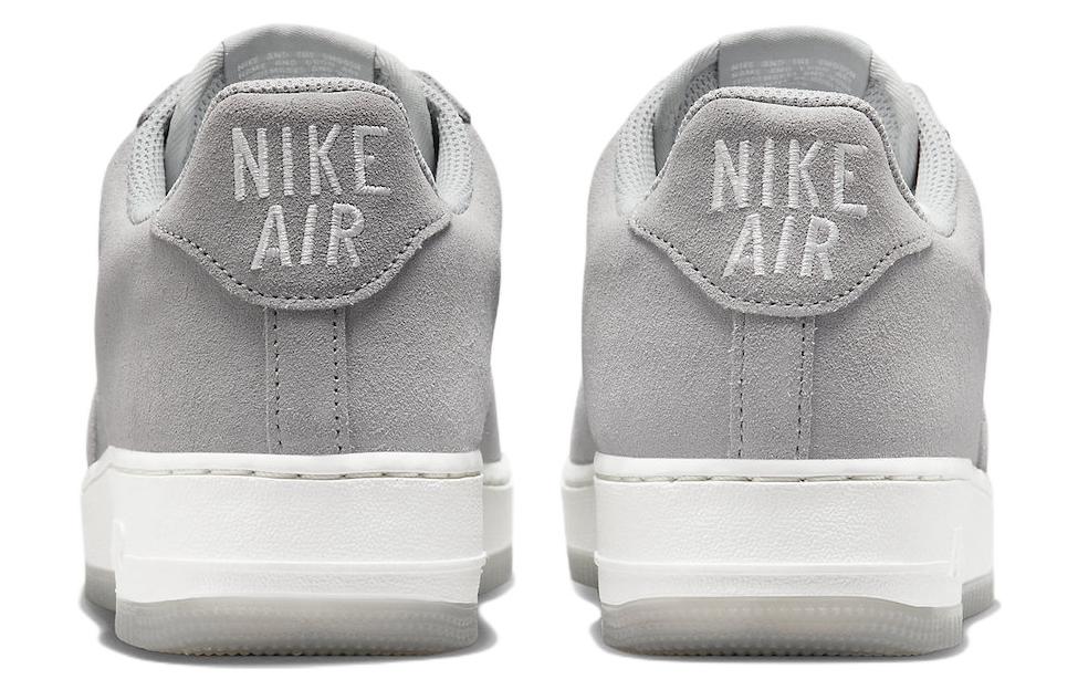 Nike Air Force 1 '07 Low Color Of The Month Jewel Light Smoke Grey DV0785-003