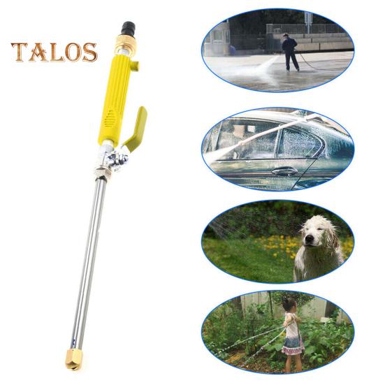 Wielofunkcyjna myjka ciśnieniowa Konstrukcja odporna na przeciekanie Ergonomiczny uchwyt Szybkozłączka Dysza strumieniowa Narzędzie do myjki wysokociśnieniowej