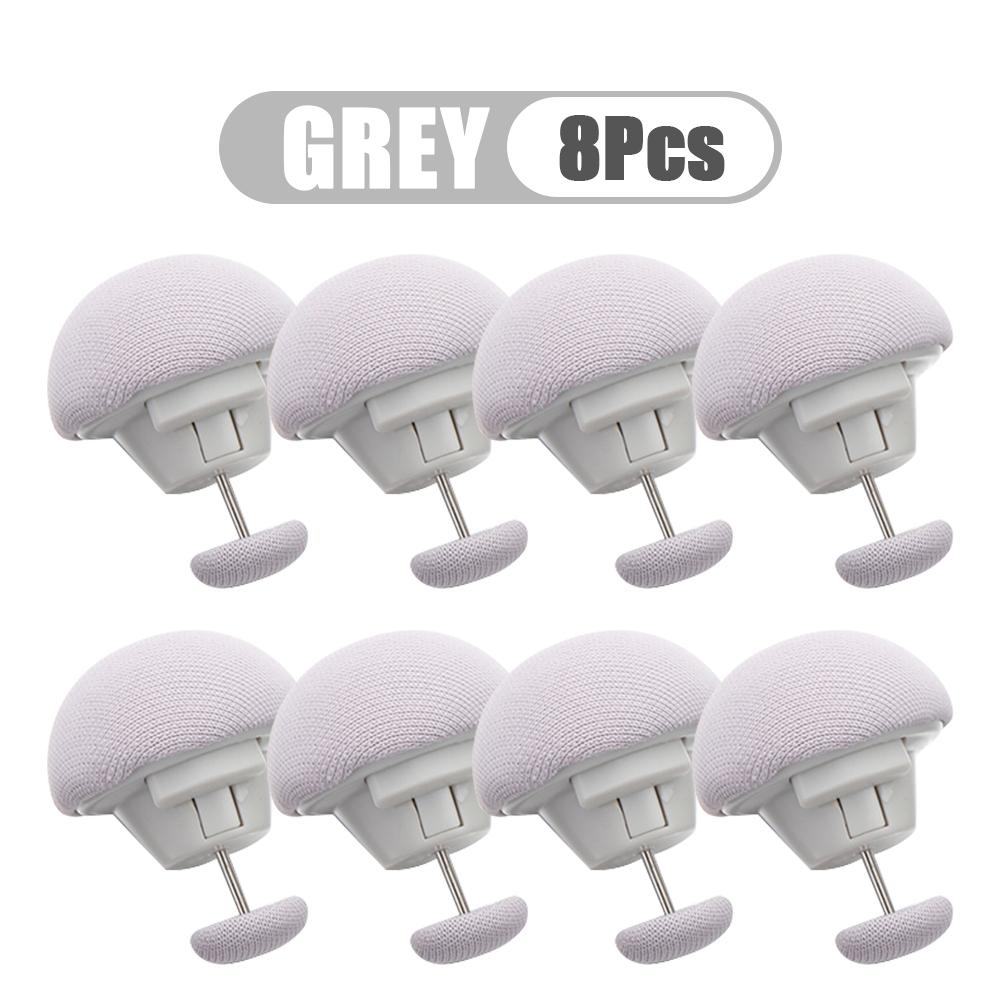 4/8PCS BedSheet Quilt Clip Duvet Cover Fastener Clip Anti Slip Blanket Buckles Quilt Holder Fixator Gripper Easy To Unlock