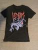 New Venom T Shirt Pink Metal Logo Gothic Graphic Men Black Oversized Streetwear Dark Aesthetic Marvel Anime Clothing Vintage Top