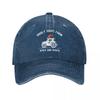 Diddly Squat Farm Shop Logo Tractor Baseballpetten Vintage Distressed Gewassen Snelheid Kracht Snapback Mannen Vrouwen Outdoor Workouts Hoeden