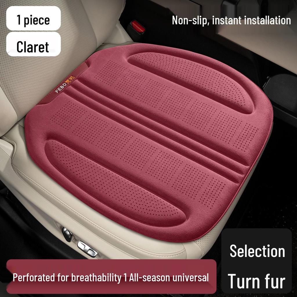 Universal Breathable Ventilation Seat Cushion for 26 Hyundai Models - All-Season Car Interior Mat