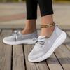 Shoes For Women Casual Slippers Mesh Breathable Lightweight Comfortable Soft Classic Walking Shoe Woman Tennis Sneakers Footwear