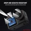 Applicable to DJI Action Camera Action5pro Screen Protector Film Lens Display Tempered Film Scratch Resistant