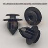 Lexus/Toyota Door Trim Panel Clip - Plastic Buckle for Interior Fixing