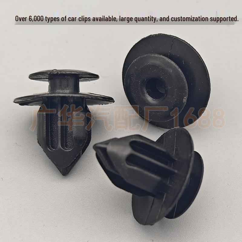 Lexus/Toyota Door Trim Panel Clip - Plastic Buckle for Interior Fixing