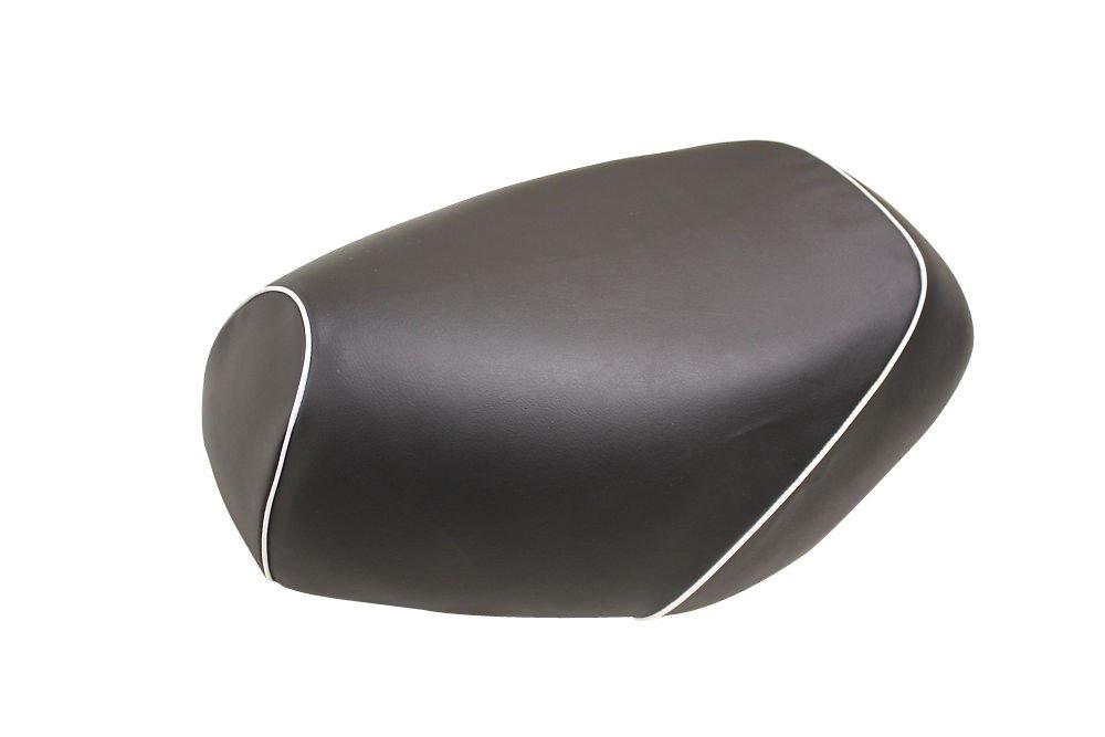 

GRONDEMENT Aprio Чехол на сиденье Grondement GH15YC10P20 (4JP) [Черно-белая отделка] Сделано в Японии (Перетяжка)