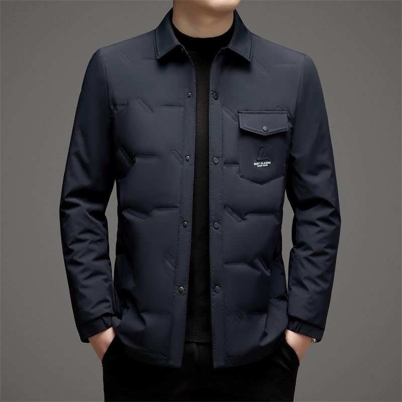 Белый гусиный пух — фото 3