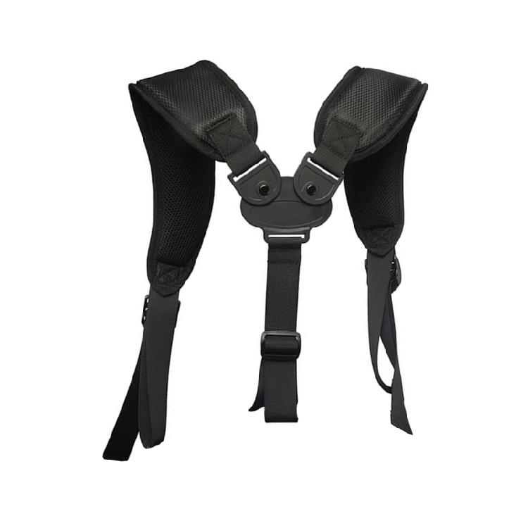

Golf Bag Double Shoulder Straps Replacement Comfortable Backpack Carry Strap 1