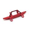 Land Rover Defender RC Car Metal Front Bumper Upgrade for Mangniu D90/D91/D96/MN98/99S