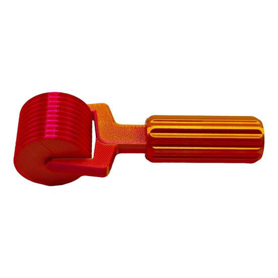 Rhinestone Painting Press Roller Essential DIY Craft Tool for Rhinestone Embroidery Easy-Grip Hand Roller Detachable Rhinestone Art Accessories