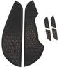 Corepad Soft Grips for FinalMouse Starlight-12 SmallFinalMouse Ultralight 2 Cape Town (Black)