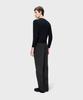 Leinseu Mito Pants Regular - Black