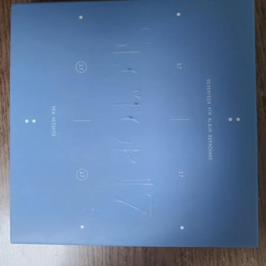 

Seventeen Album Sector17