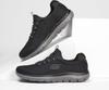 Skechers Summits Men Black/charcoal Sneakers