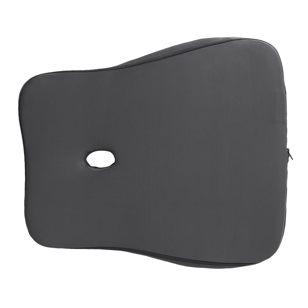 Butt Cushion Memory Cotton Waving Design Multifunctional Modern Buttocks Pillow for Sping Resting Elevating Legs