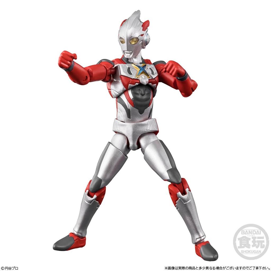 Bandai Chodo Alpha Ultraman 13 10-Piece Box Candy Toy