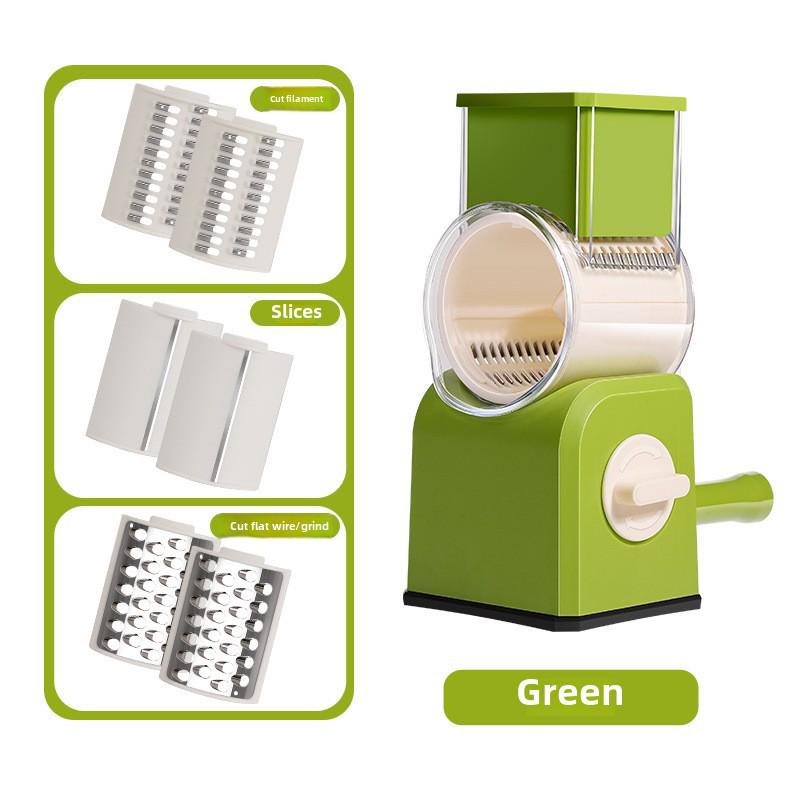 "Multi-purpose Kitchen Vegetable Cutter: Versatile Tool for Efficient Food Prep"
