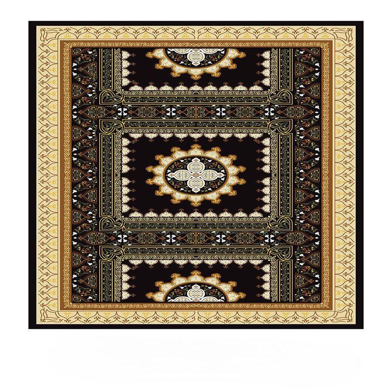 Oriental Mandala Tapestry Boho Floral Wall Hanging Retro Gorgeous Ethnic Art for Home Bedroom Decor