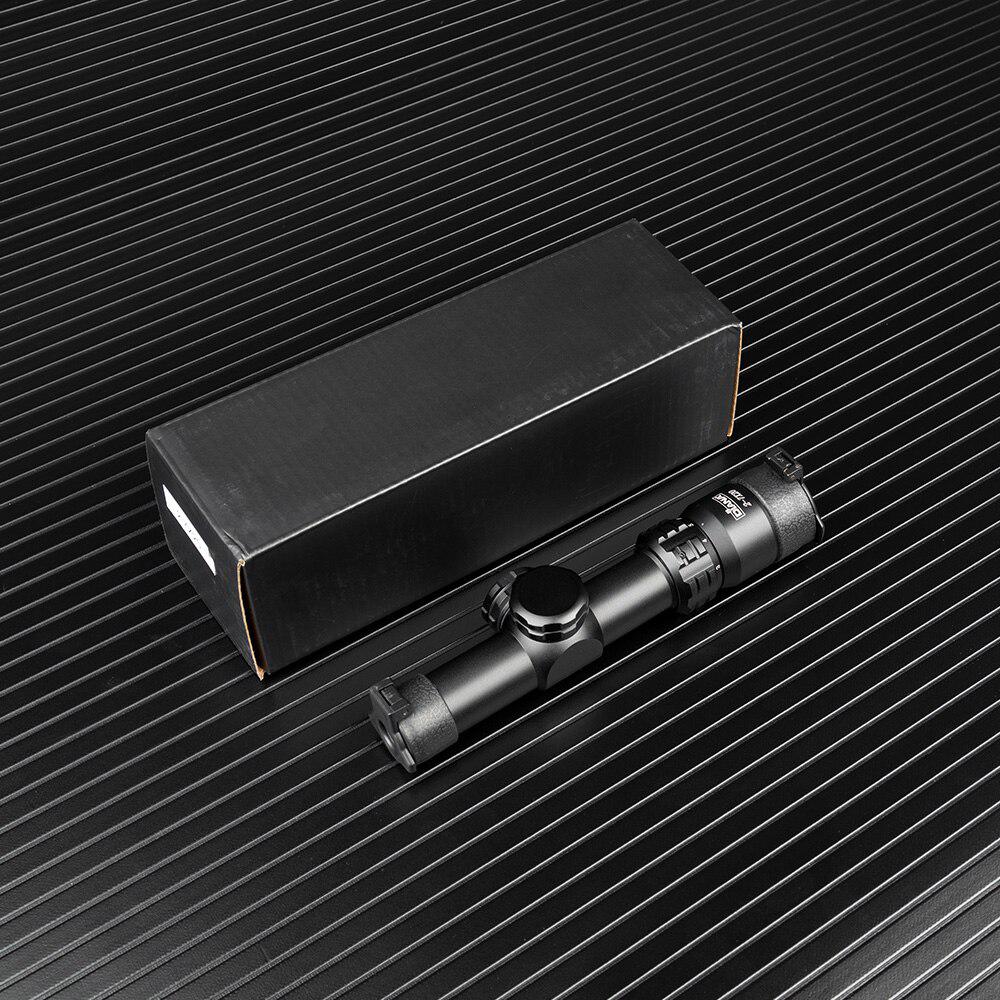 Diana 2-7x20 Dot Scope Fadenkreuz-Zielfernrohr für die Jagd