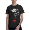 DECKTT Death-Note-Ryuk-Fruit Men's T-Shirts Short Sleeve Casual Shirts Quick Dry Workout