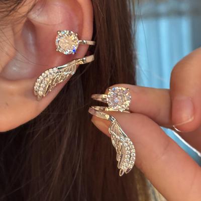 Orecchini – Ear cuff