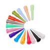 All-Plastic Slanted Dispensing Needle Tips