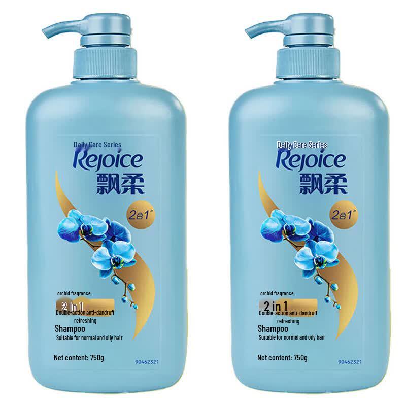Rejoice Daily Care 2-in-1 Anti-Dandruff Refreshing Shampoo
