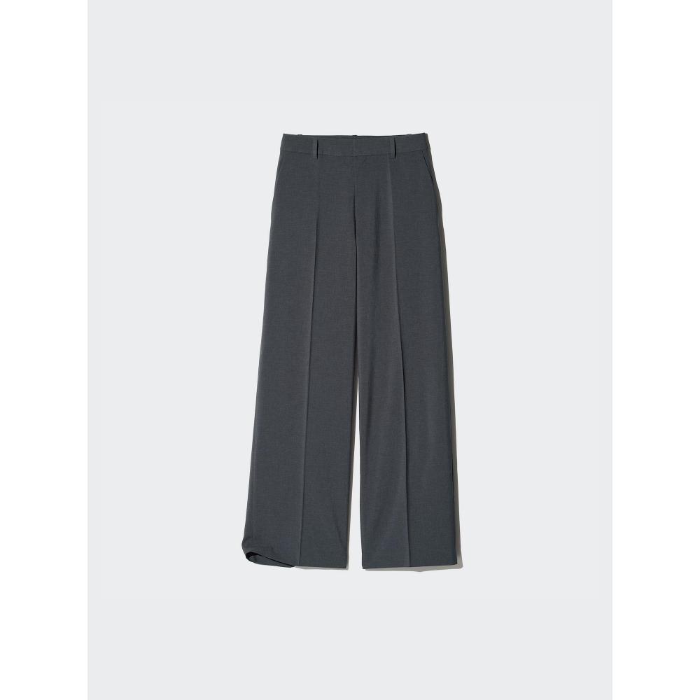 Uniqlo Japan Impressive Wide Pants Long Length