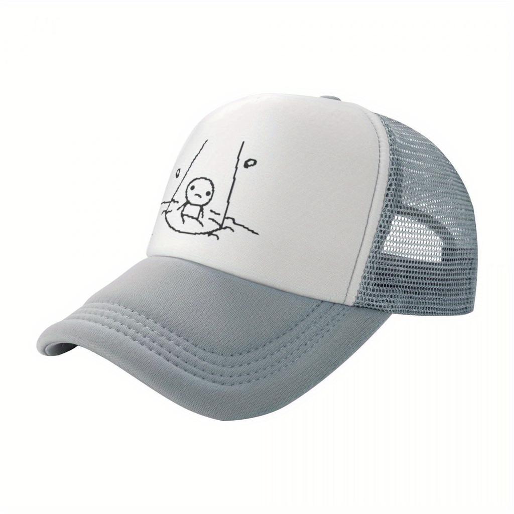 Baseball Cap Hats Caps Hats Anime Graphic Adult Unisex Women Father Birthday New Year Christmas Gifts Retro Sports Outdoor