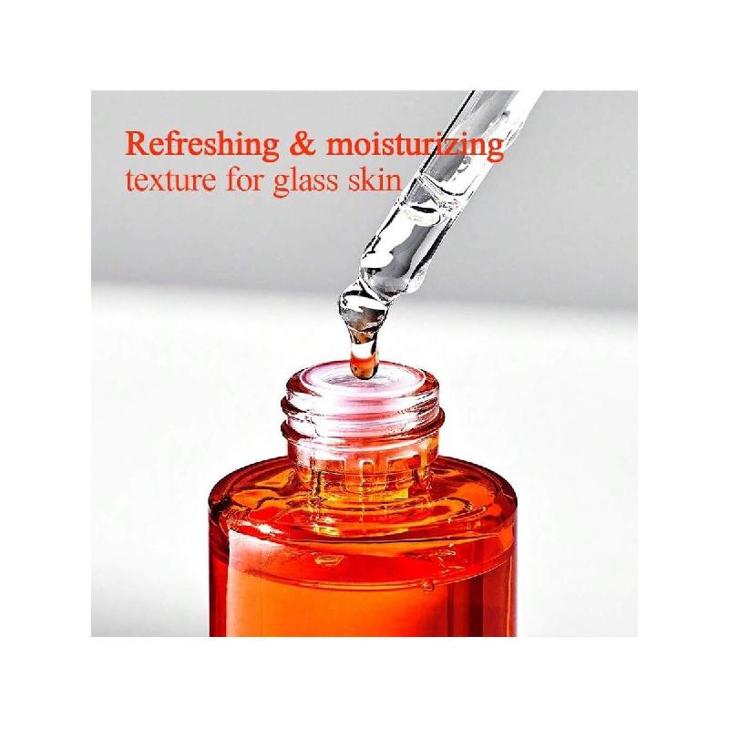 Pyunkang Yul Radiance Vita Serum 30ml– Hydrating Serum For Dry Skin With Hyaluronic Acid, Niacinamide, Panthenol, Pearl Extract, 24-Hour