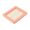 2 pezzi Filtro aria per motori Honda GC190LA GCV160A0 GCV160LA0 GCV160LA1 GCV190LA