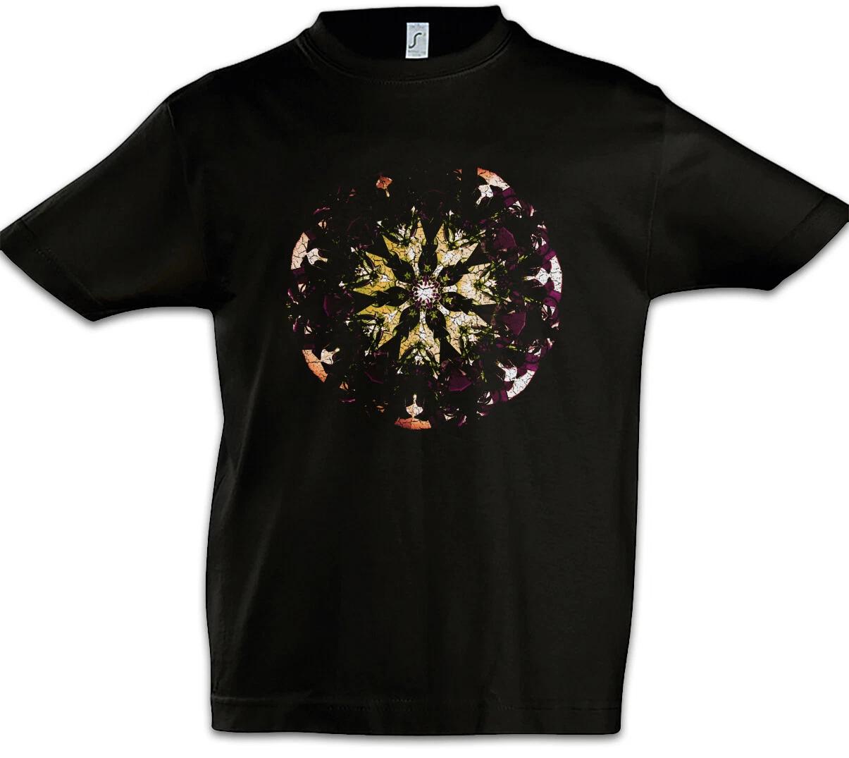 Kaleidoscope IV Kids Boys kids boys T-Shirt Kaleidoscope Crystal Reflection 160